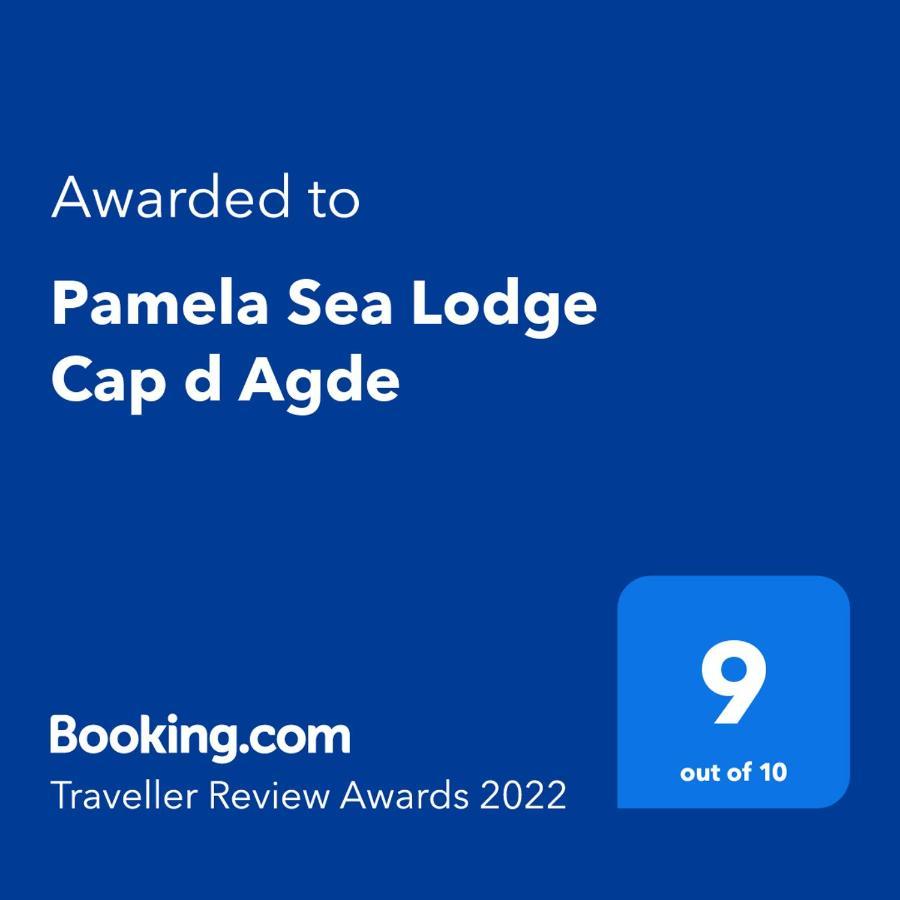 Pamela Sea Lodge Cap D Agde Extérieur photo